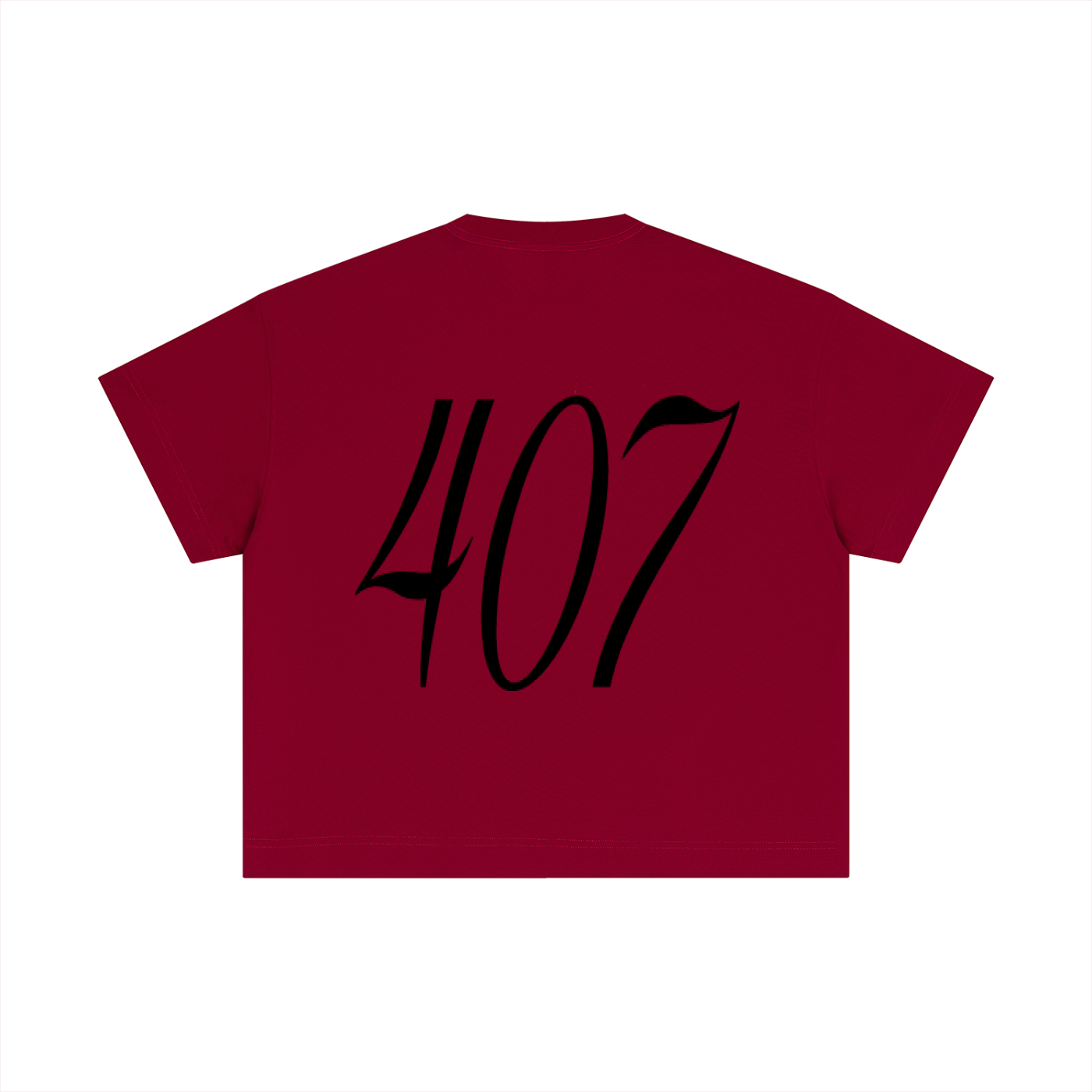 407 Bikelife Boxy Tee