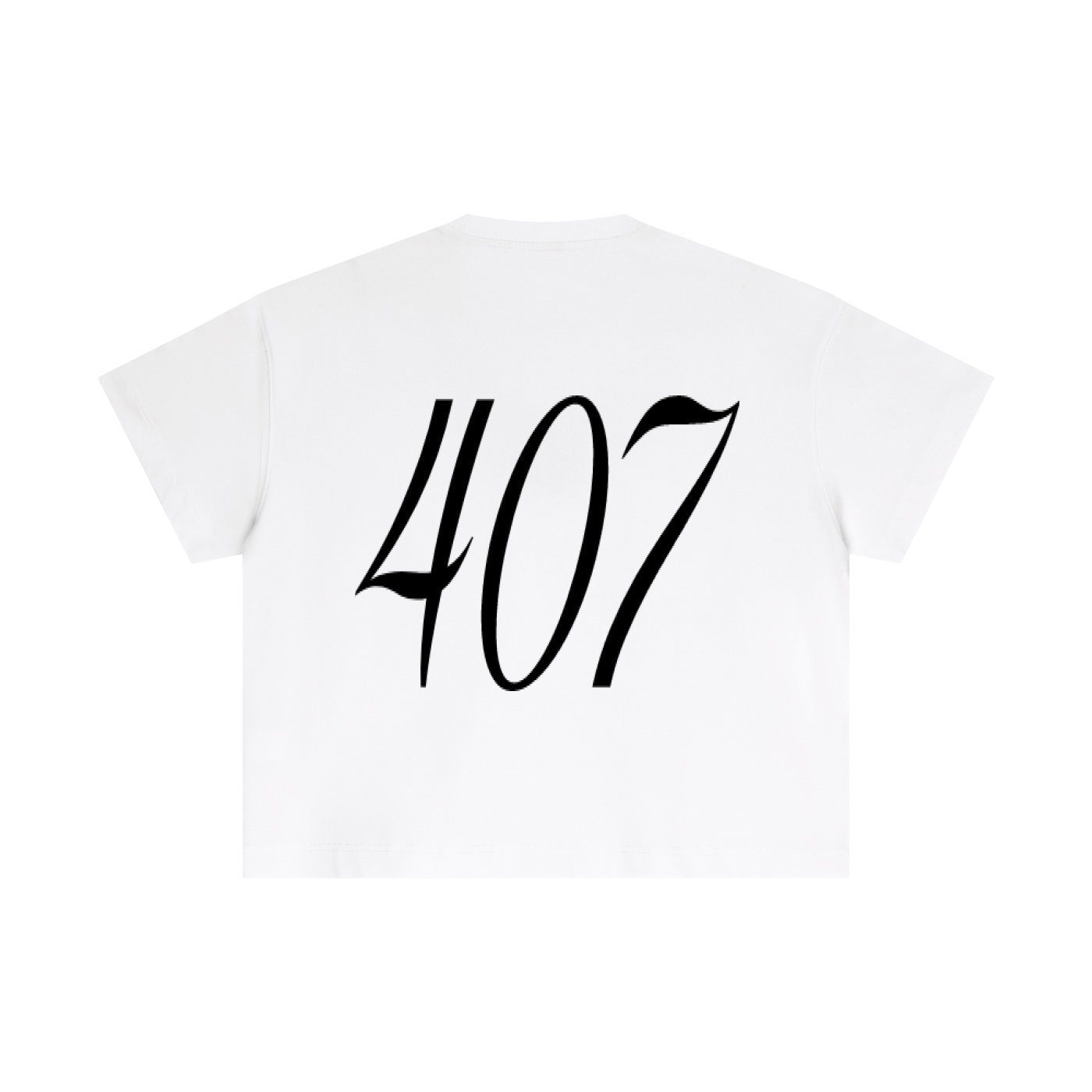 407 Bikelife Boxy Tee