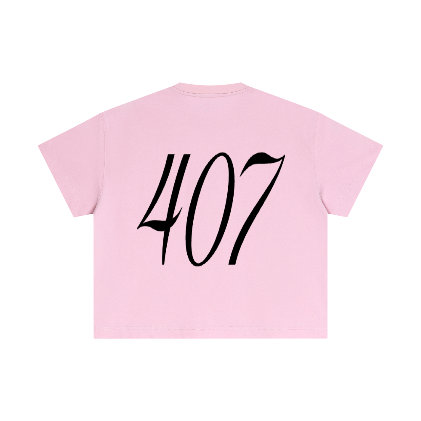 407 Bikelife Boxy Tee