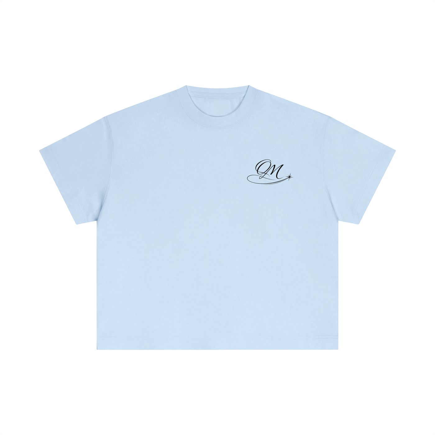 407 Bikelife Boxy Tee